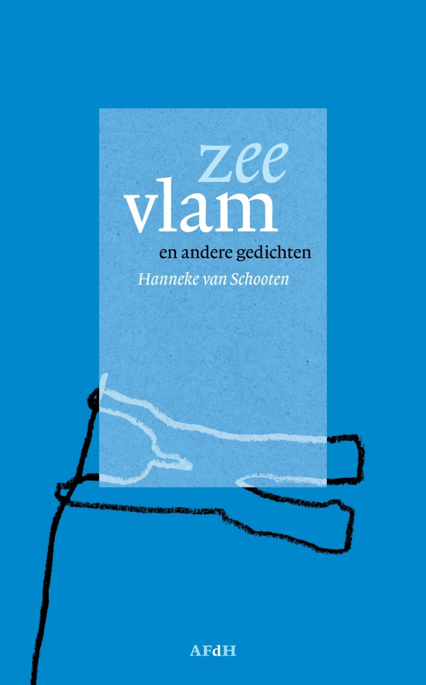 Zeevlam – Hanneke van Schooten – boek cover