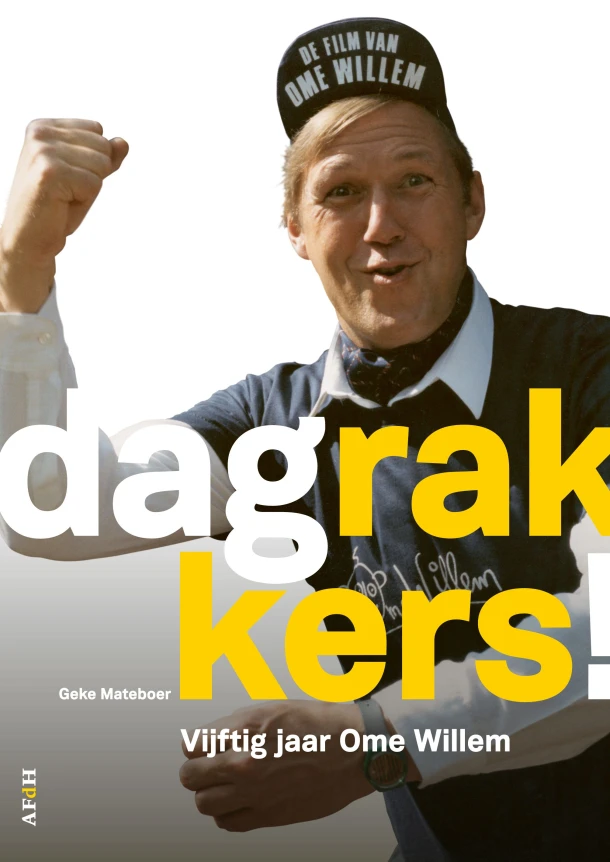 Dag Rakkers! – Geke Mateboer – boek cover