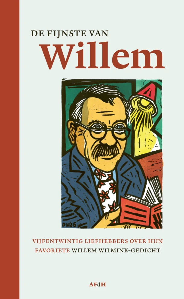 De fijnste van Willem – Paul Abels – boek cover