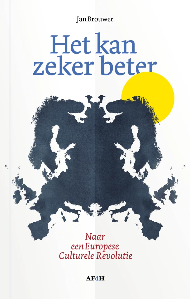 Het kan zeker beter – Jan Brouwer – boek cover
