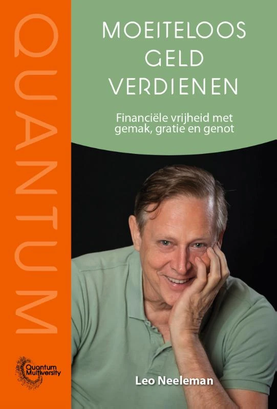 Moeiteloos geld verdienen – Leo Neeleman – boek cover
