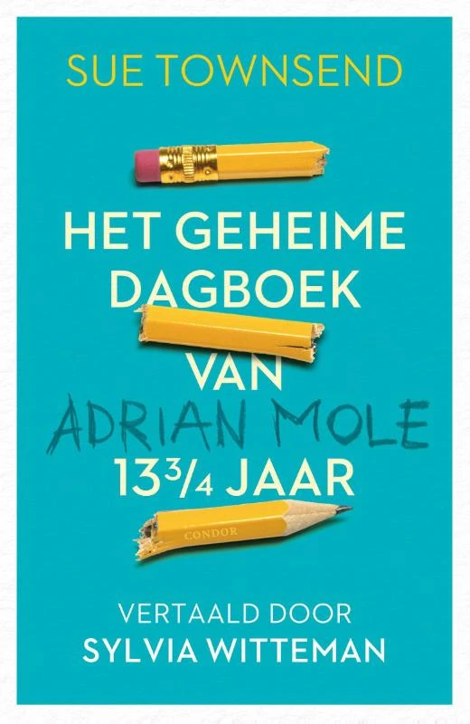 Het geheime dagboek van Adrian Mole 13 3/4 jaar