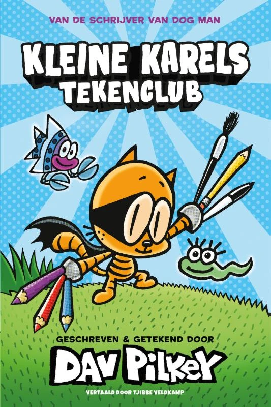 Kleine Karels tekenclub