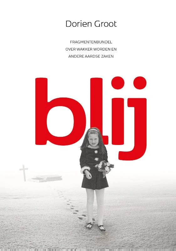 Blij – Dorien Groot – boek cover
