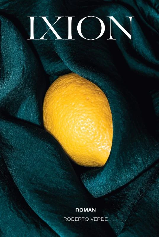 IXION – Roberto Verde – boek cover
