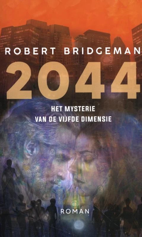 2044 – Robert Bridgeman – boek cover