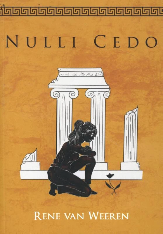 Nulli Cedo – René van Weeren – boek cover