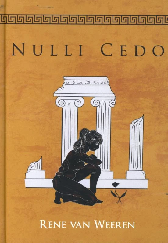 Nulli Cedo – René van Weeren – boek cover