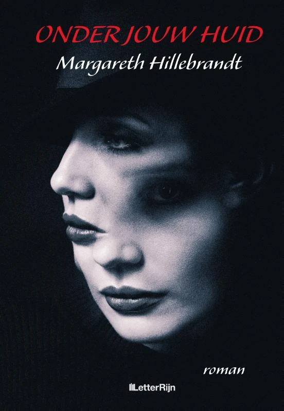 Onder jouw huid – Margareth Hillebrandt – boek cover