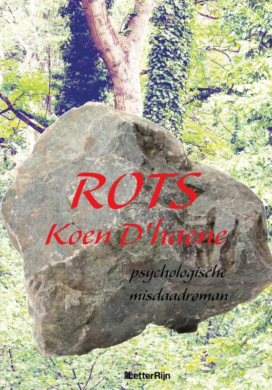 Rots – Koen D‘haene – boek cover