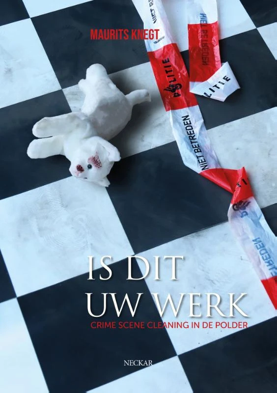 Is dit uw werk – Maurits Knegt – boek cover