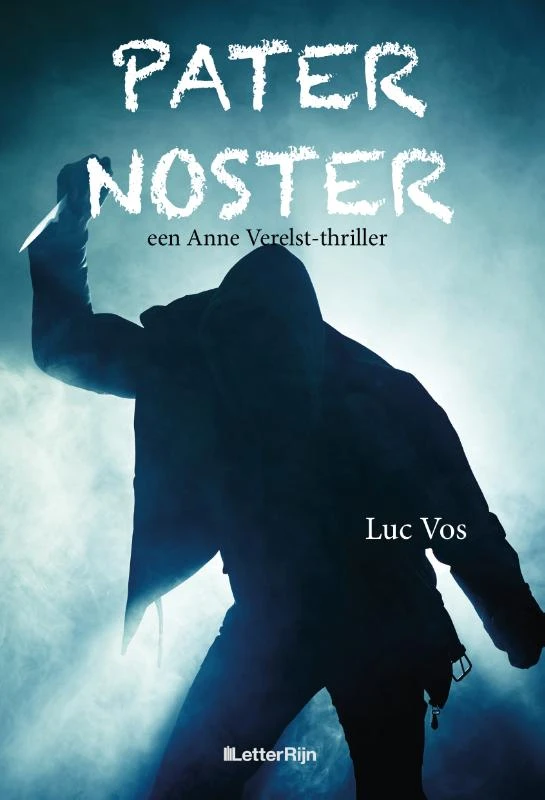 Paternoster – Luc Vos – boek cover