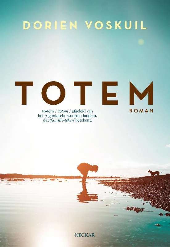 Totem – Dorien Voskuil – boek cover