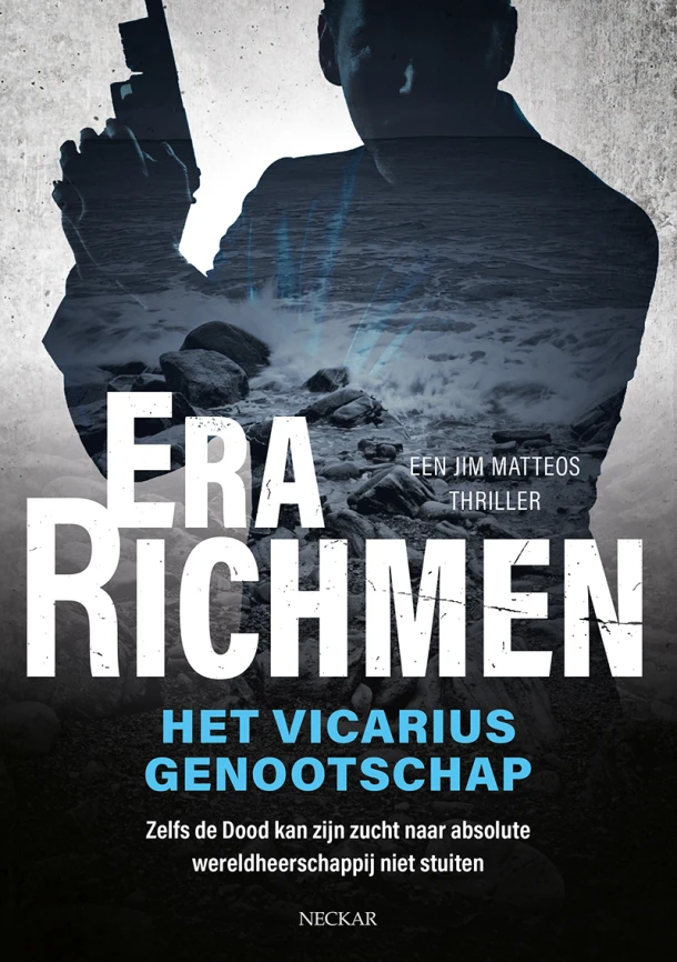 Het Vicarius Genootschap – Era Richmen – boek cover