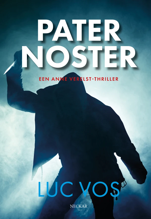 Paternoster – Luc Vos – boek cover