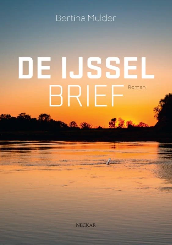 De IJsselbrief – Bertina Mulder – boek cover