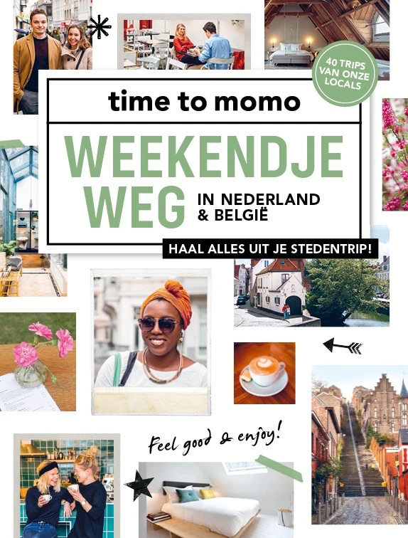 time to momo Weekendje weg