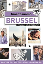 Brussel – Jill Tersago – boek cover