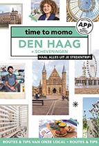 WERNSING*DEN HAAG + SCHEVENINGEN – Lorraine Wernsing – boek cover