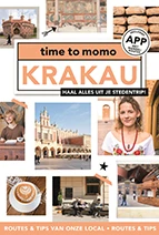 Krakau – Klaudia Pacia – boek cover