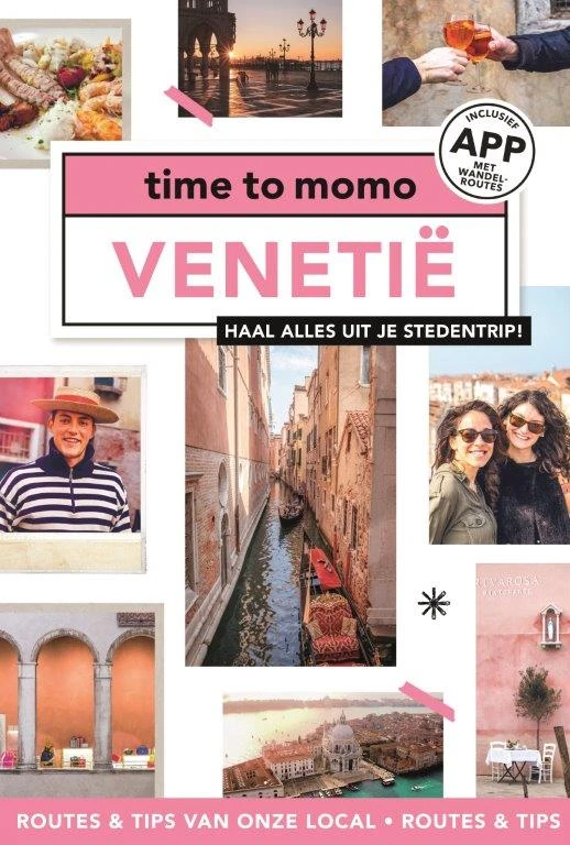Venetie – Marian Muilerman – boek cover