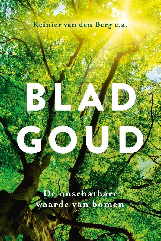 Bladgoud – Reinier van den Berg – boek cover