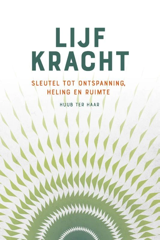 Lijfkracht – Huub ter Haar – boek cover