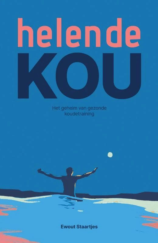 Helende kou – Ewout Staartjes – boek cover