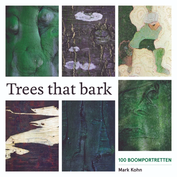 Trees that bark – Mark Kohn – boek cover