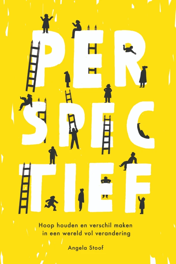 Perspectief – Angela Stoof – boek cover