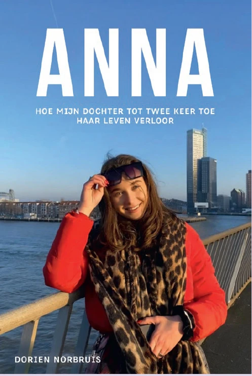 Anna – Dorien Norbruis – boek cover