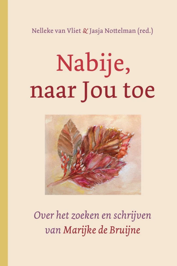Nabije, naar jou toe – Nelleke van Vliet – boek cover