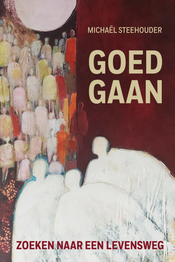 Goed gaan – boek cover