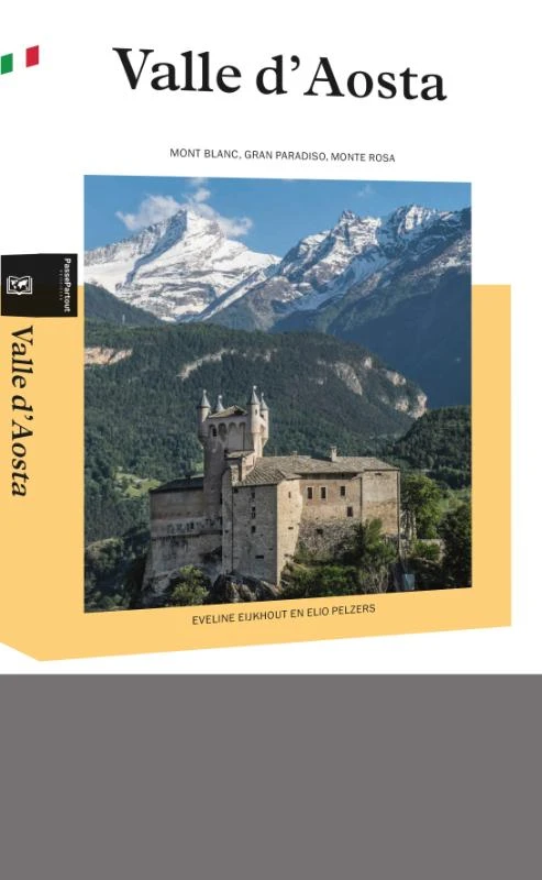 Valle d'Aosta – Eveline Eijkhout – boek cover