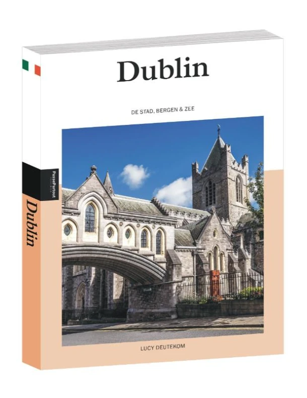 Dublin – Lucy Deutekom – boek cover