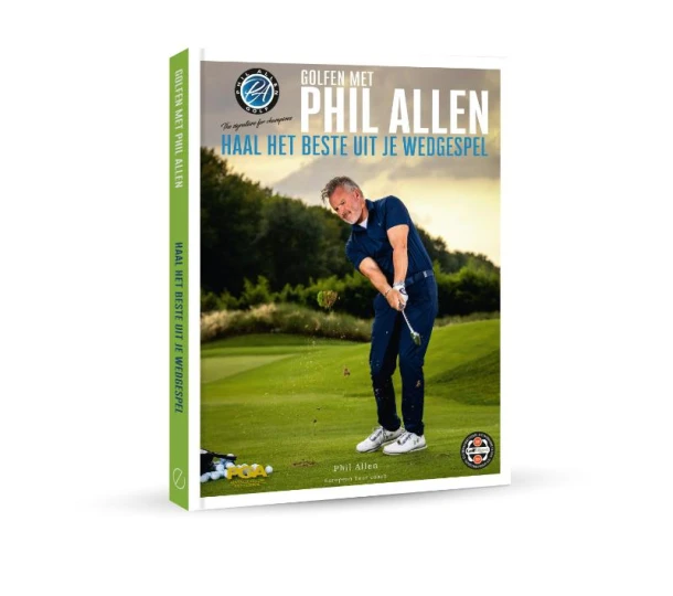 Golfen met Phil Allen