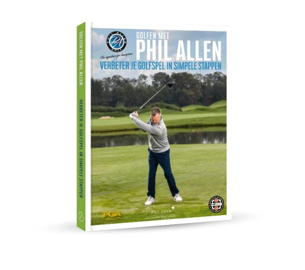 Golfen met Phil Allen