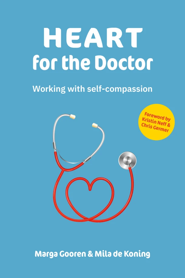 Heart for the Doctor – Marga Gooren – boek cover