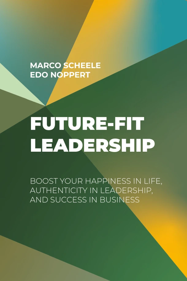 Future-Fit Leadership – Marco Scheele – boek cover