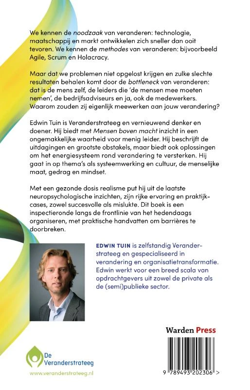 Levenslust – Mark Verhees – boek cover