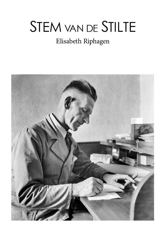 Stem van de Stilte – Elisabeth Riphagen – boek cover
