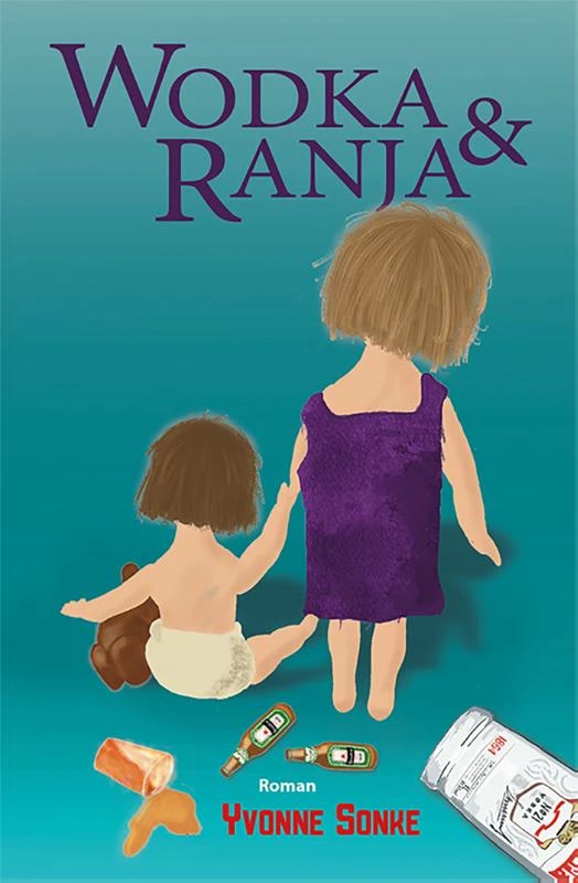 Wodka & Ranja – Yvonne Sonke – boek cover