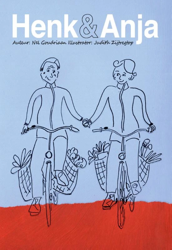 Henk & Anja – Nel Goudriaan – boek cover