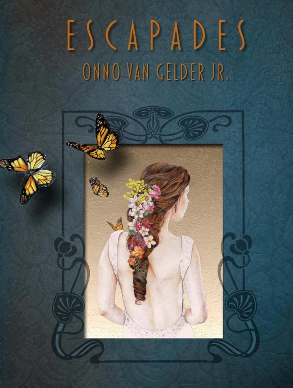 Escapades – Onno van Gelder jr. – boek cover