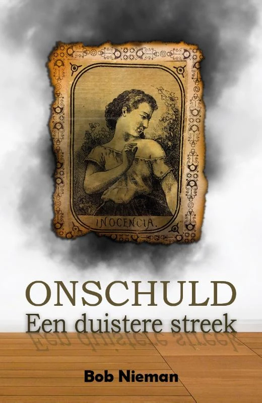 Onschuld – Bob Nieman – boek cover