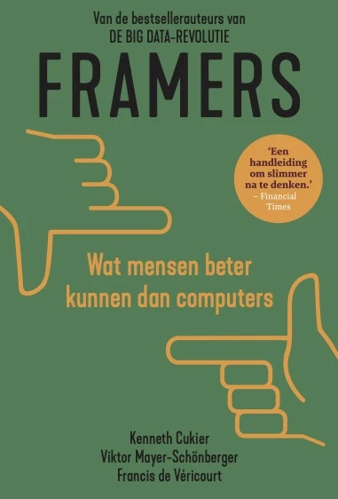Framers – Viktor Mayer-Sch¿nberger – boek cover