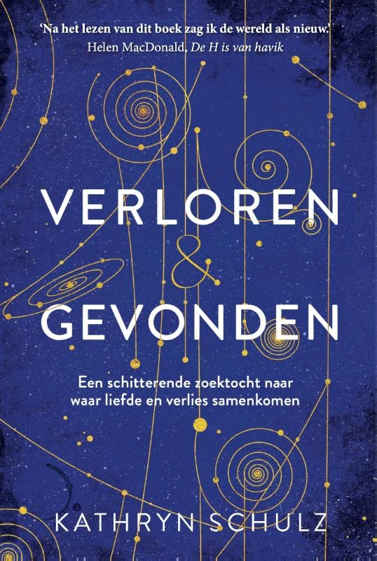 Verloren & gevonden – Kathryn Schulz – boek cover