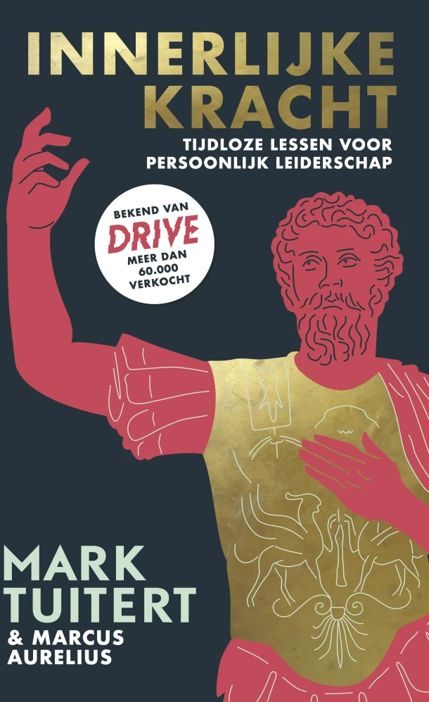 Innerlijke kracht – Mark Tuitert – boek cover