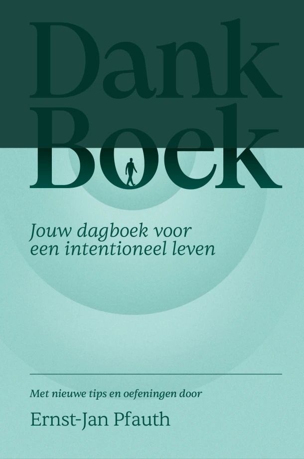 Dankboek – Ernst-Jan Pfauth – boek cover