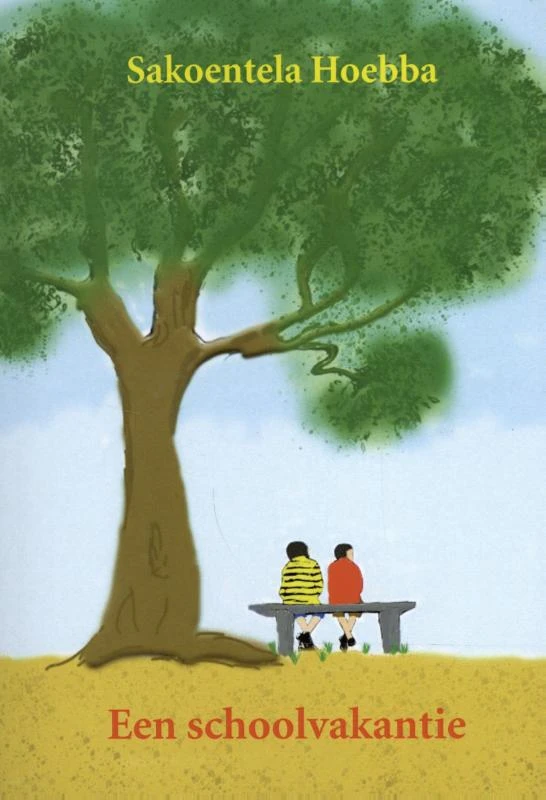 Een schoolvakantie